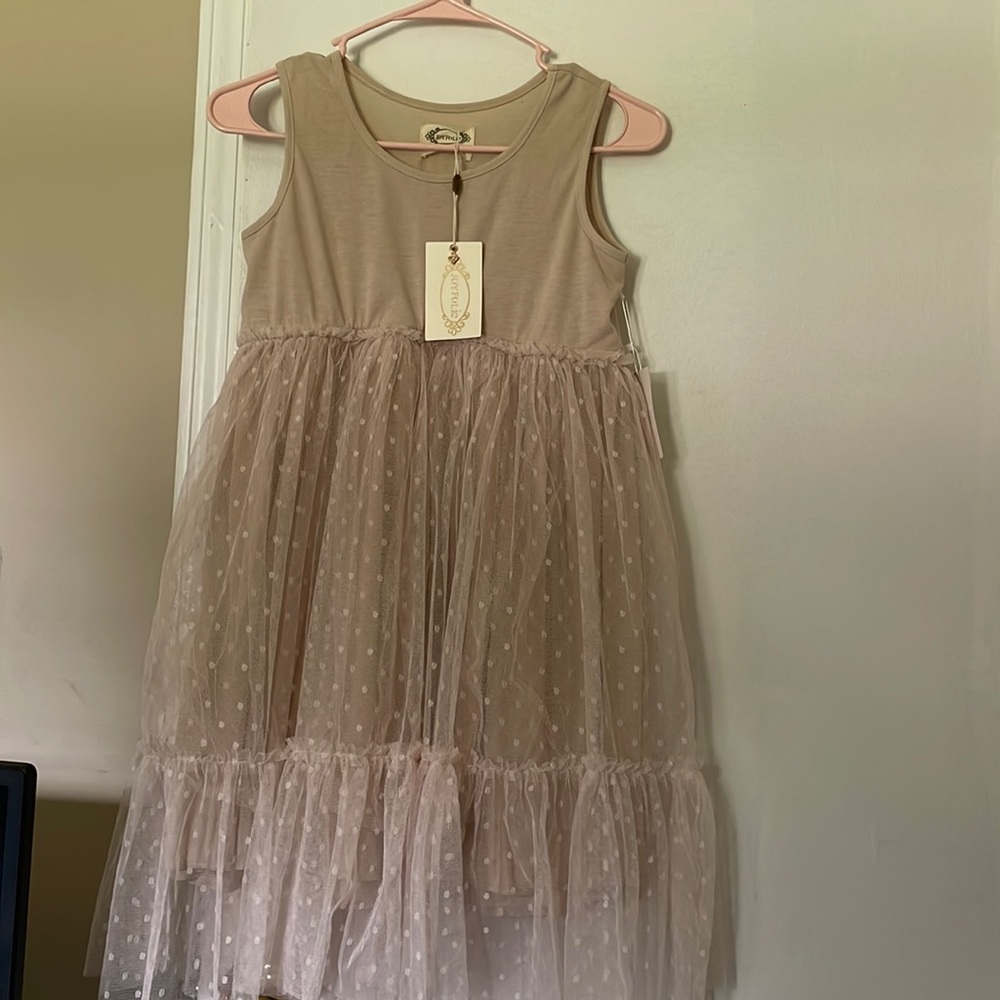 A dress